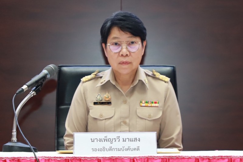 กรมบังคับคดี จัดโครงการศึกษาและเรียนรู้หลักการทรงงานและโครงการอันเนื่องมาจากพระราชดำริ เพื่อเป็นหลักในการปฏิบัติราชการ